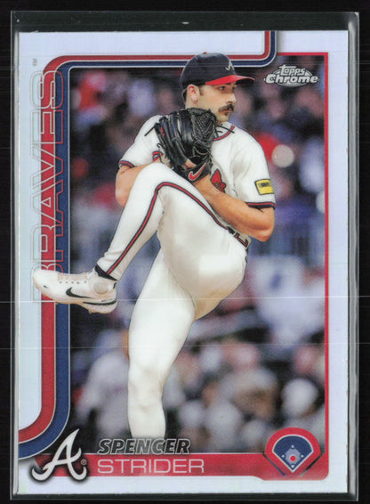 Spencer Strider Refractor