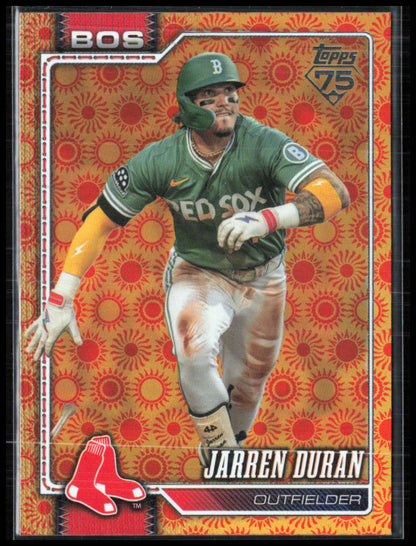 Jarren Duran