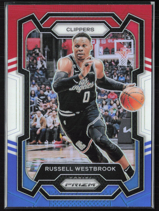 Russell Westbrook RWB