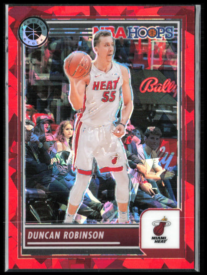 Duncan Robinson Red Ice /99