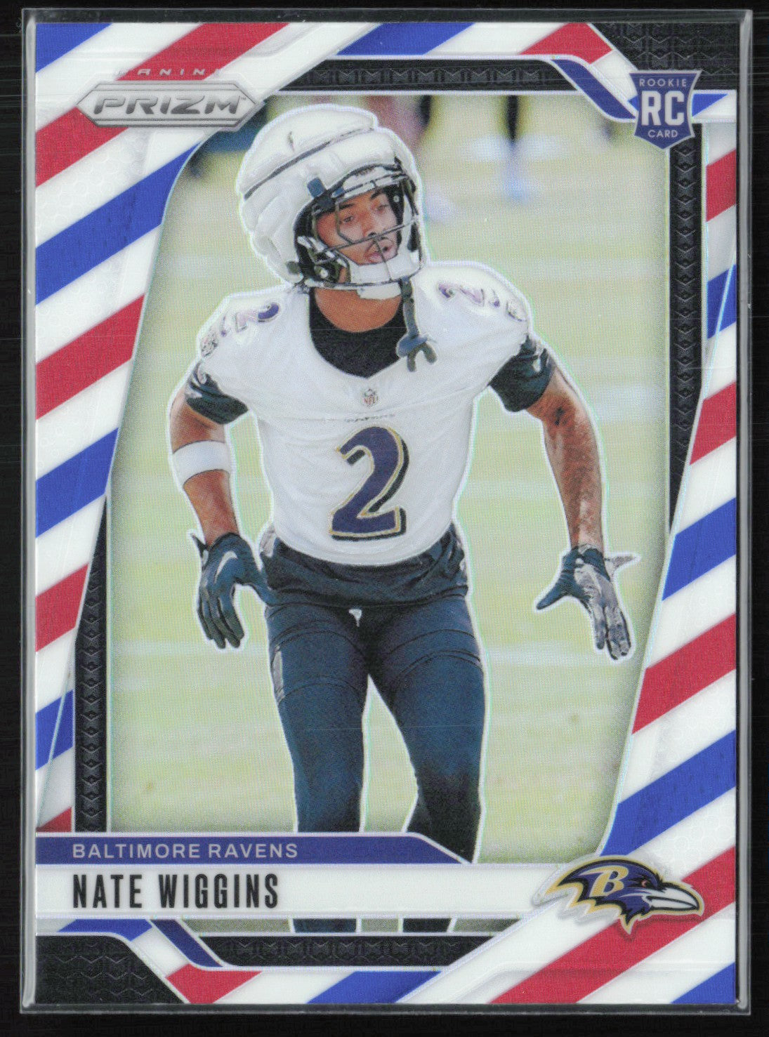 Nate Wiggins RC RWB