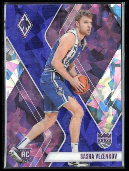 Sasha Vezenkov RC Blue Ice