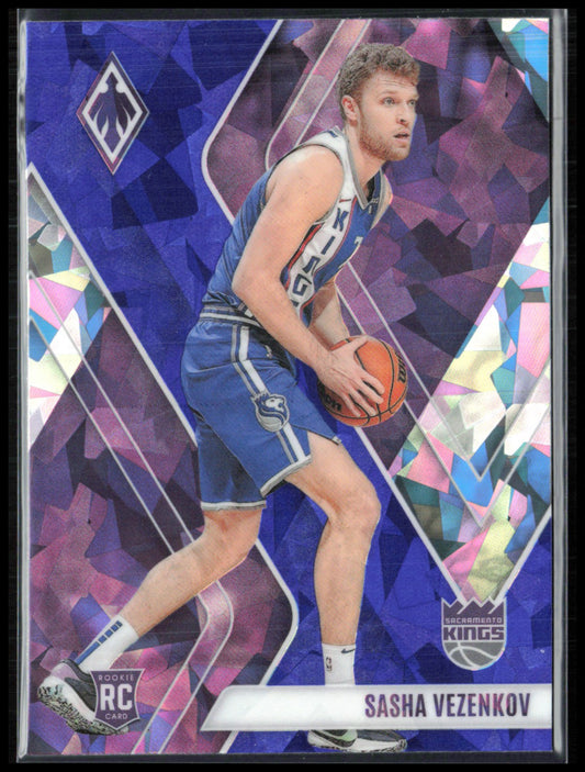 Sasha Vezenkov RC Blue Ice