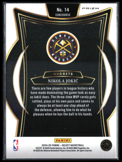 Nikola Jokic Silver
