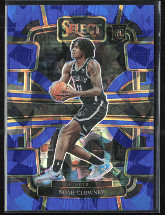 Noah Clowney RC Ice