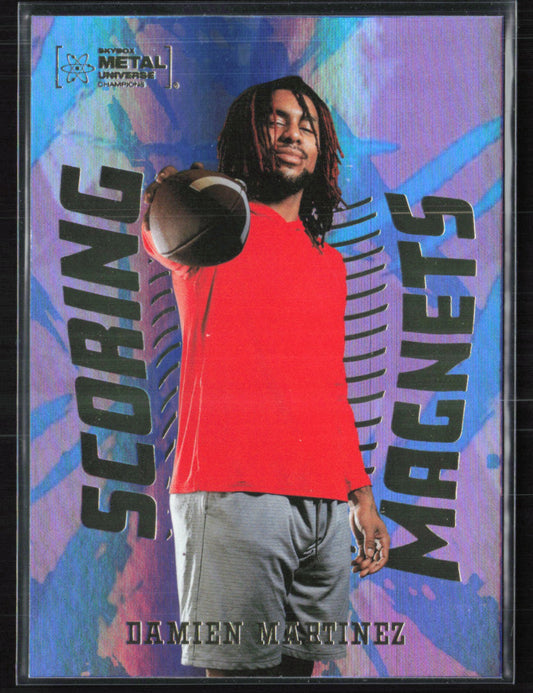 Damien Martinez