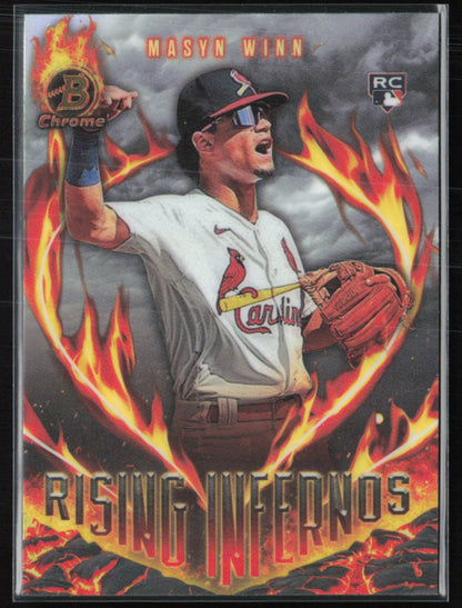 Masyn Winn RC Rising Infernos