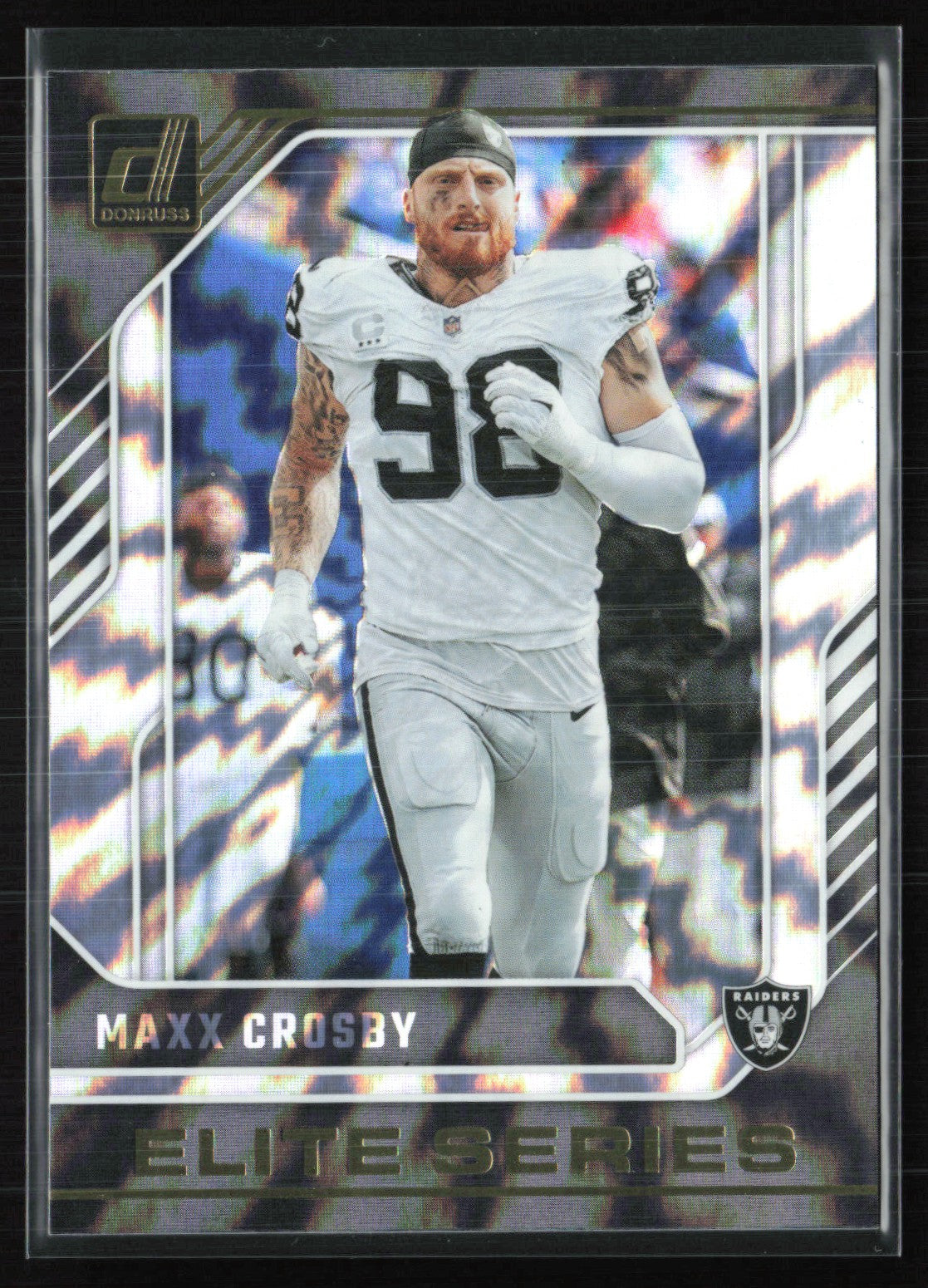 Maxx Crosby