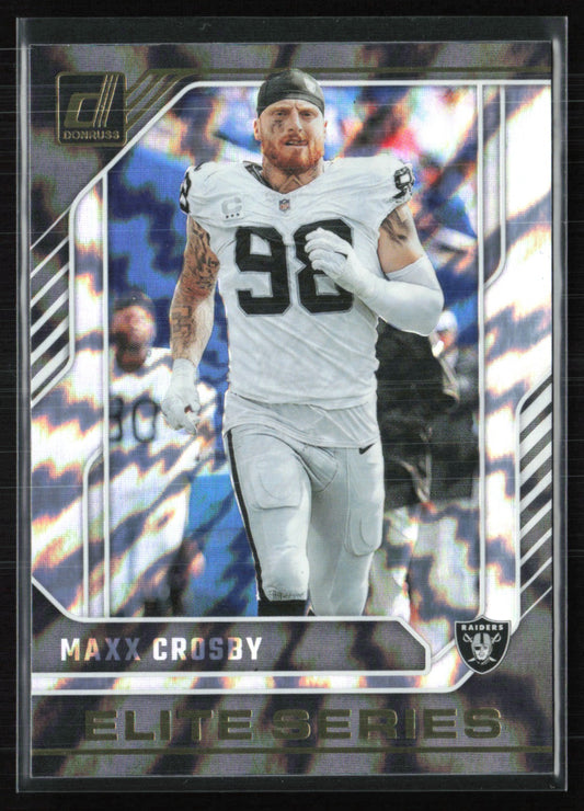 Maxx Crosby
