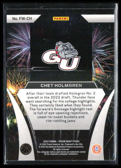 Chet Holmgren
