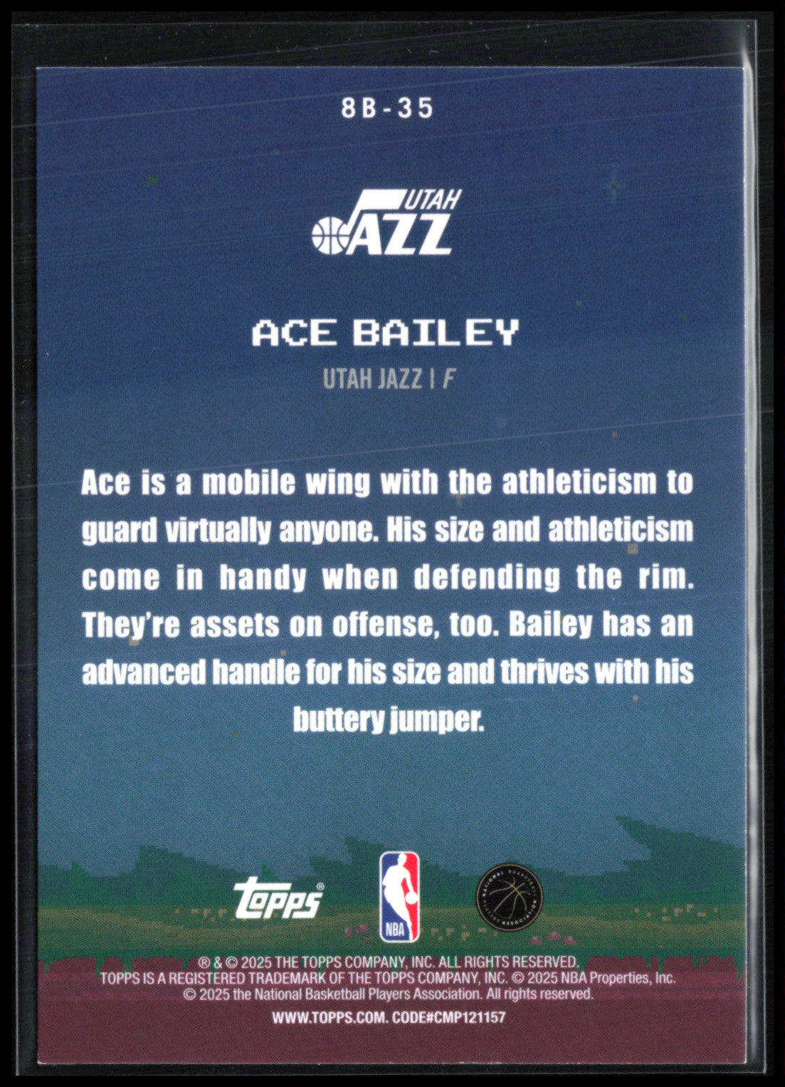 Ace Bailey RC