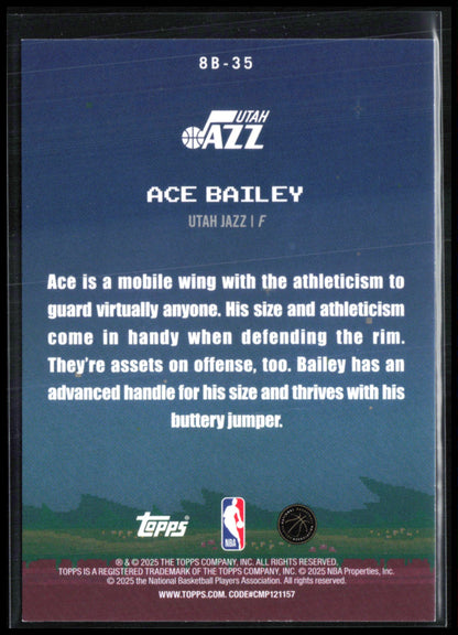 Ace Bailey RC