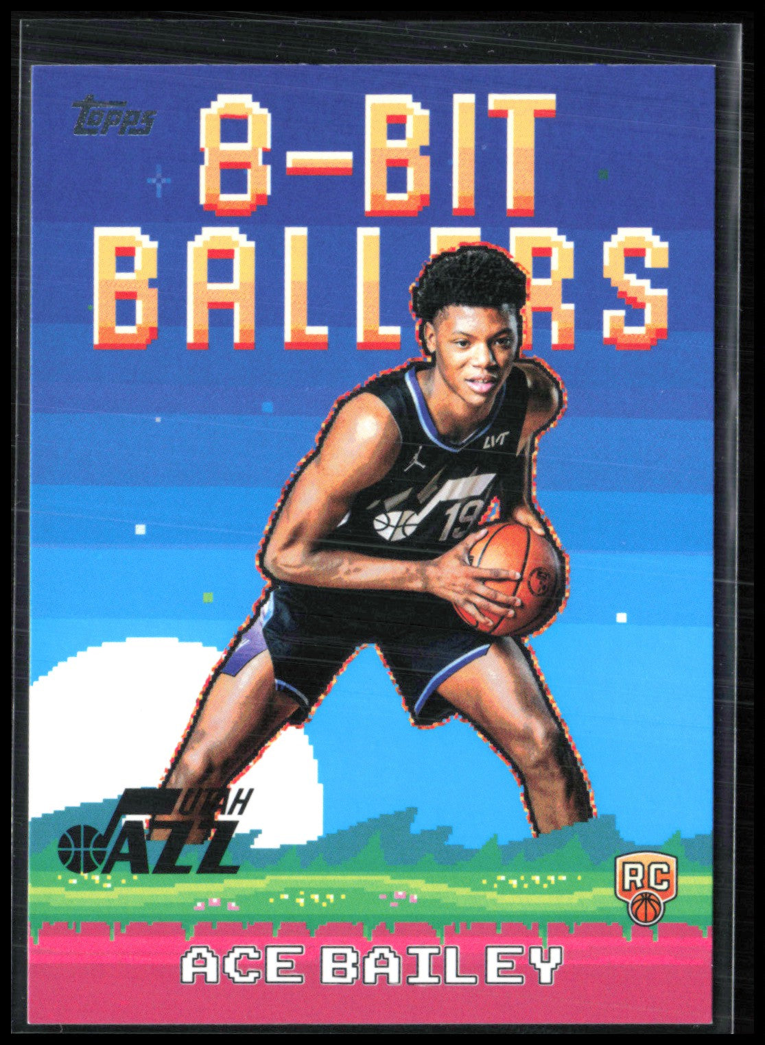 Ace Bailey RC