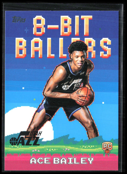 Ace Bailey RC