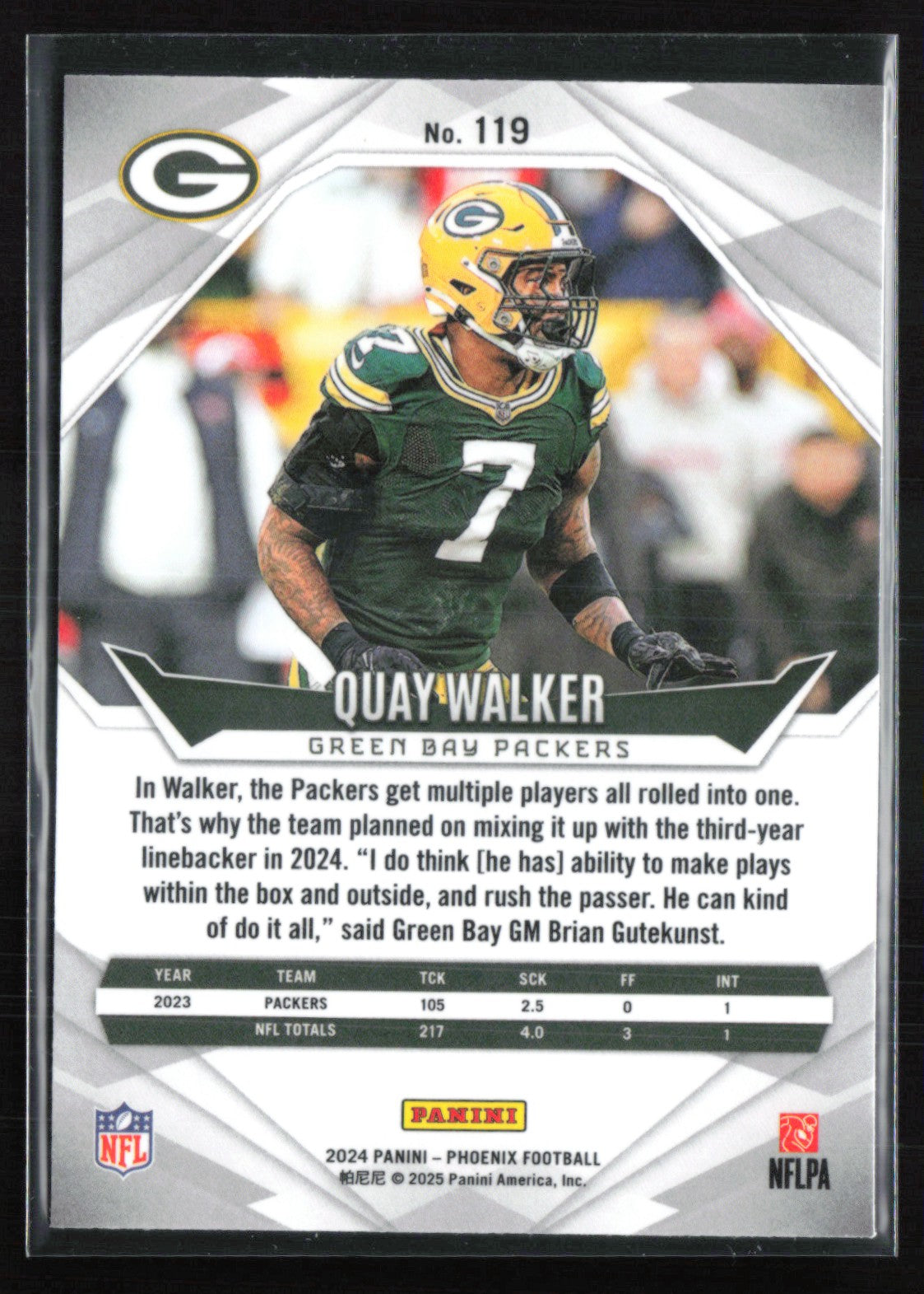 Quay Walker Purple