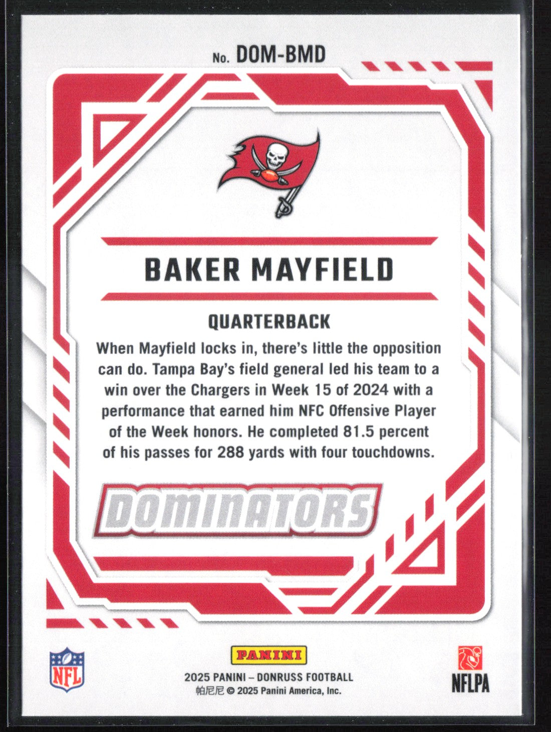 Baker Mayfield