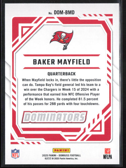 Baker Mayfield