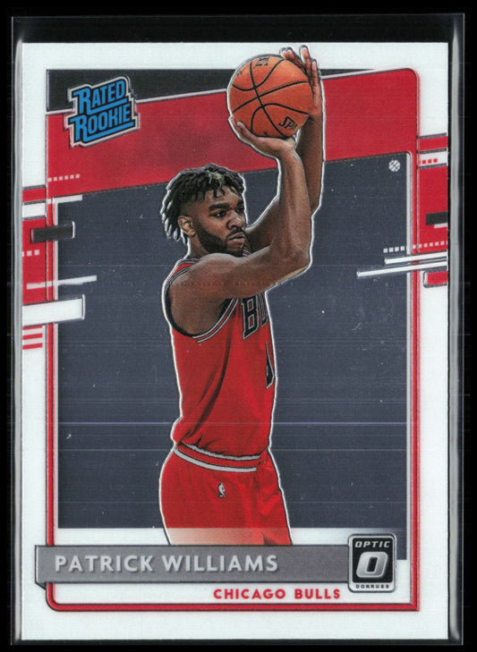 Patrick Williams RC