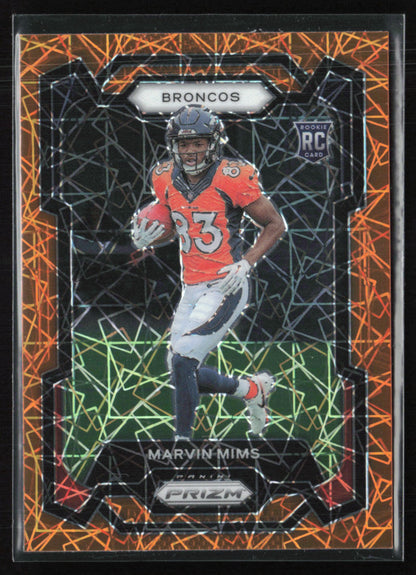 Marvin Mims RC Orange Laser