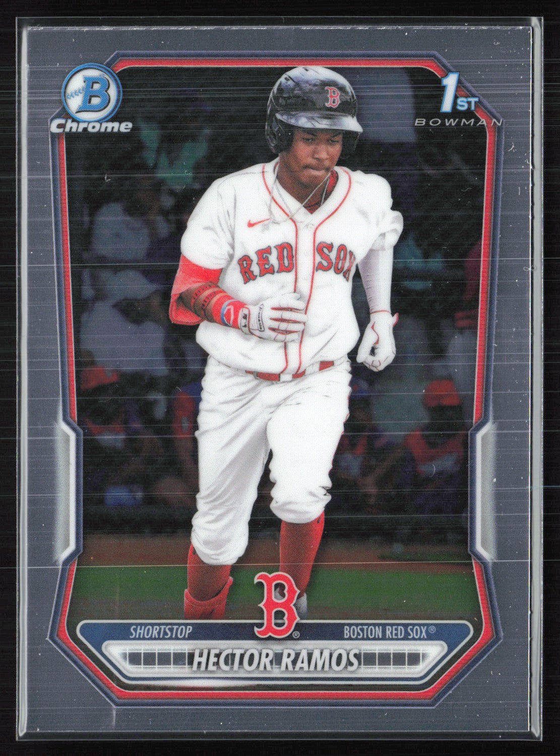 Hector Ramos 1st Bowman