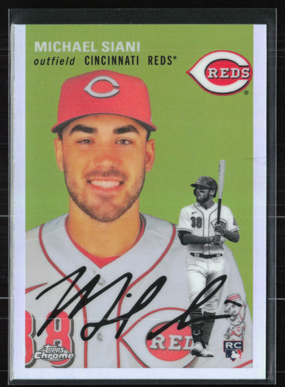 Michael Siani RC Refractor