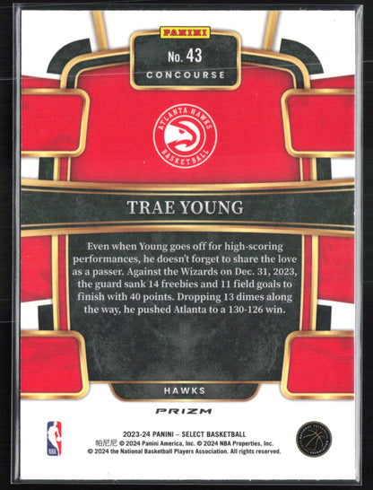 Trae Young RWB Wave