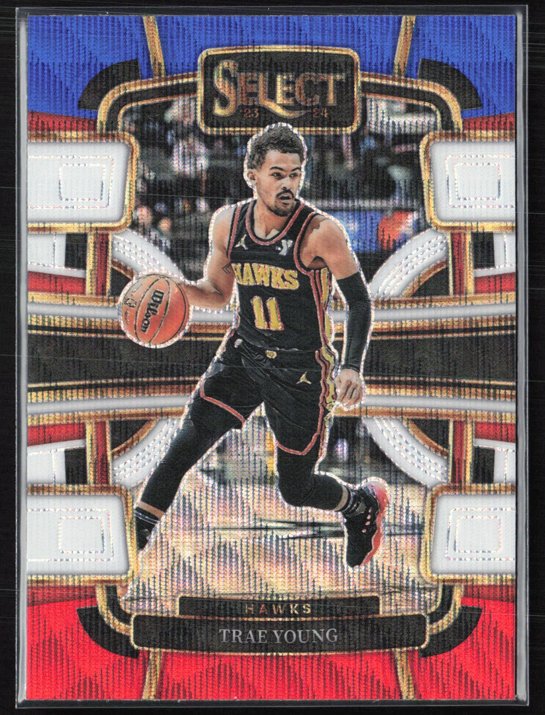 Trae Young RWB Wave
