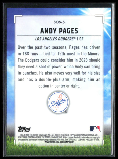 Andy Pages