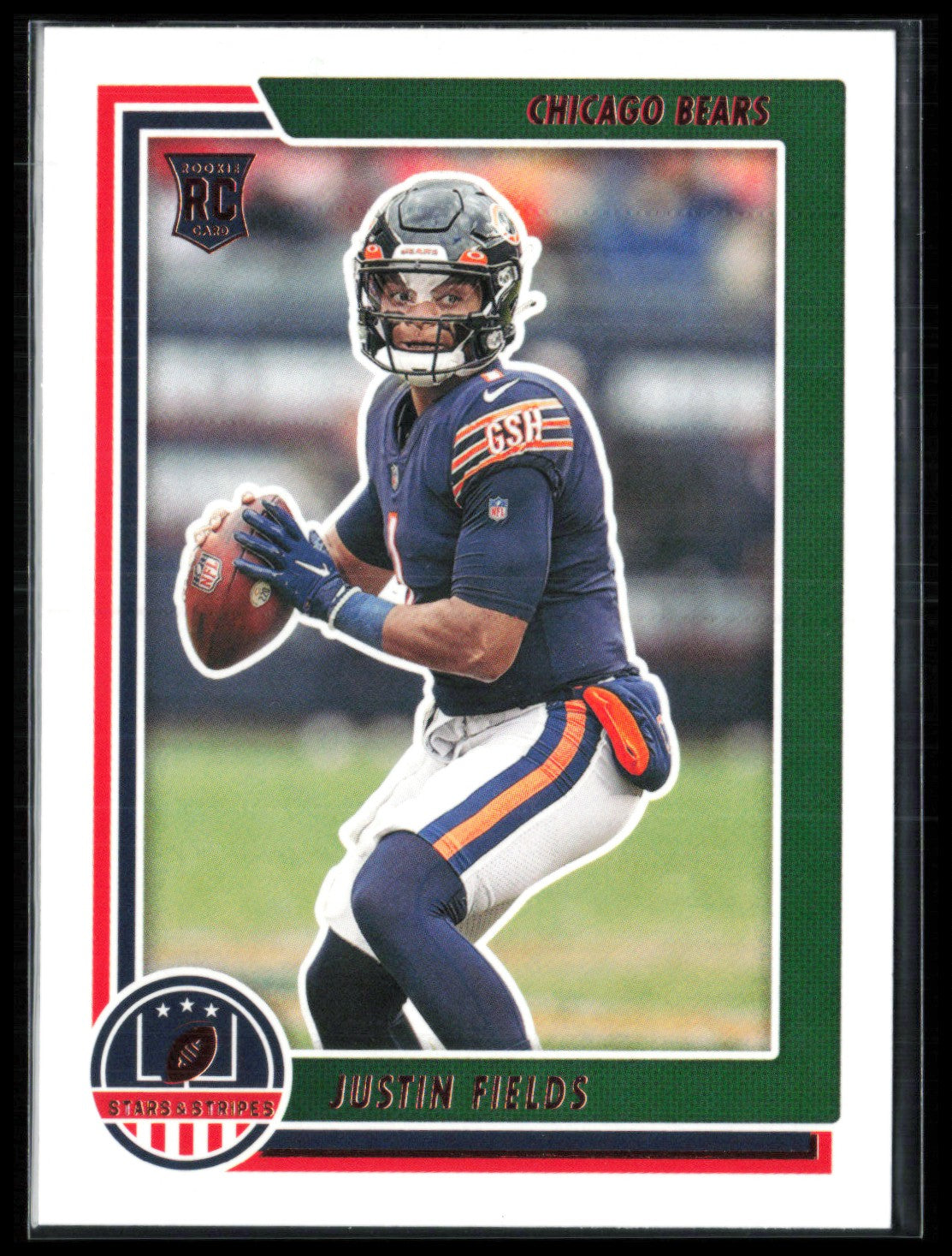 Justin Fields RC
