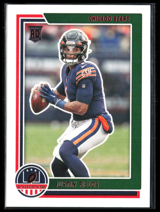 Justin Fields RC