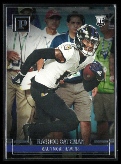 Rashod Bateman RC
