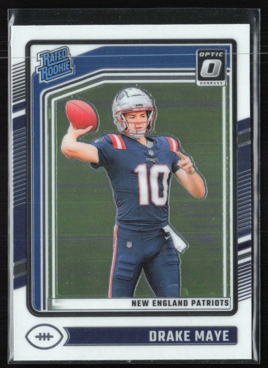 Drake Maye RC Optic