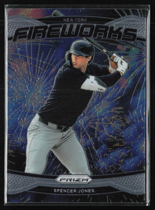 Spencer Jones Prospect