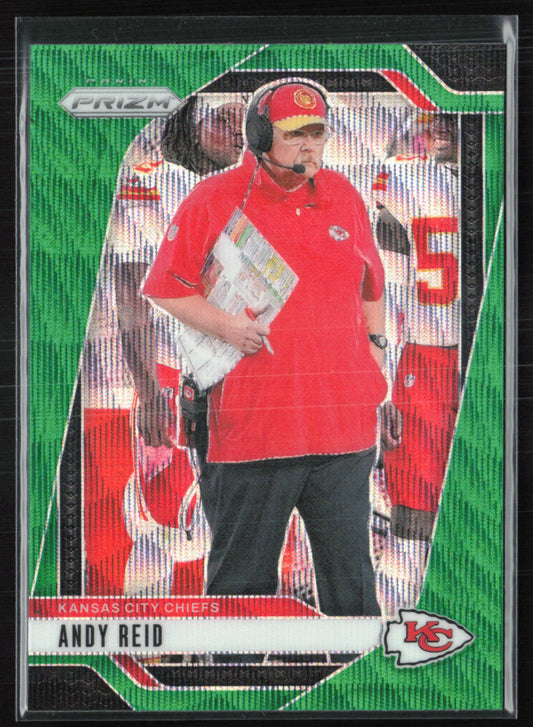 Andy Reid Green Wave