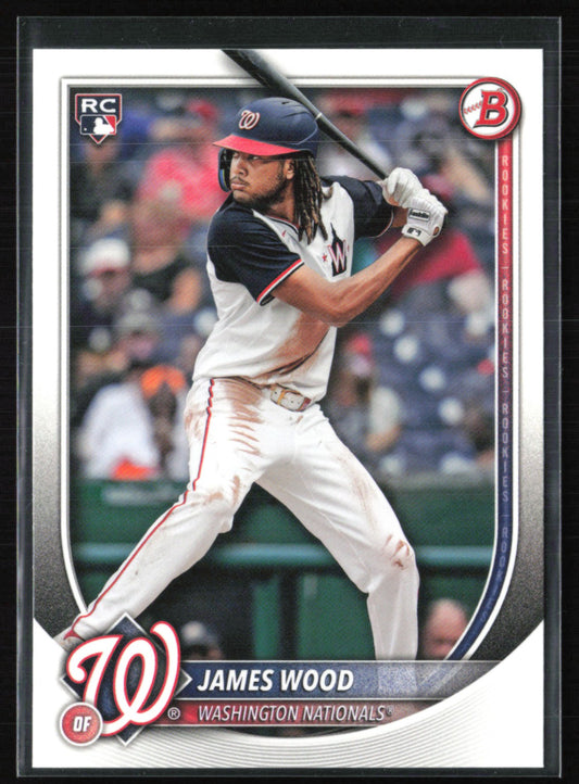 James Wood RC