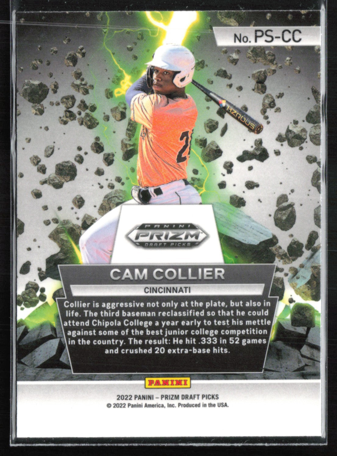 Cam Collier