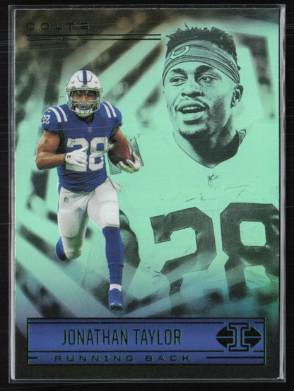 Jonathan Taylor Green