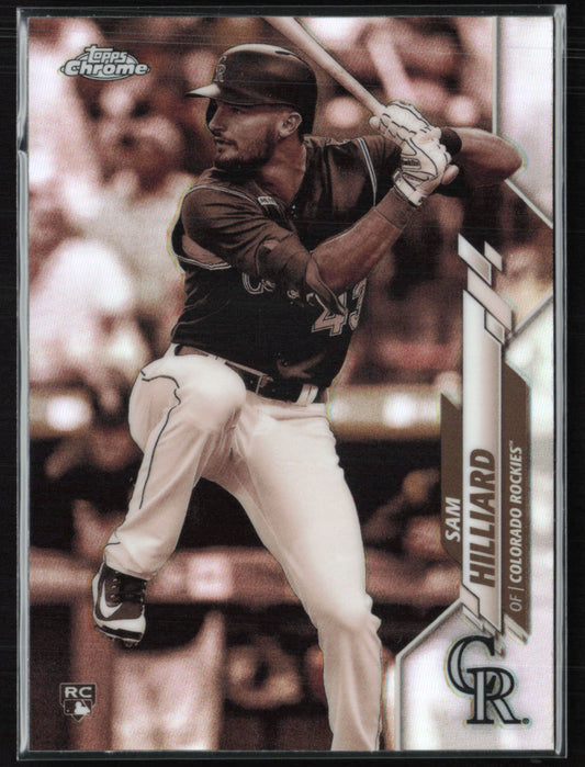 Sam Hilliard RC Sepia Refractor