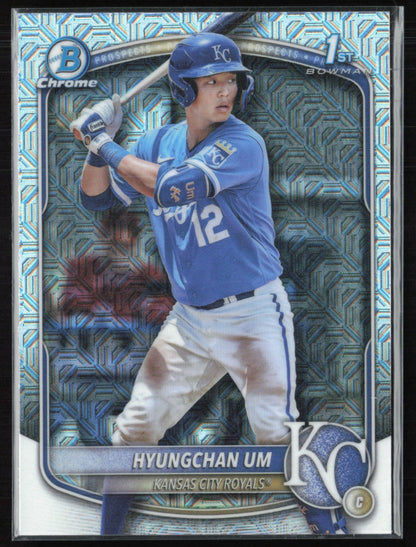Hyungchan Um 1st Bowman Mojo