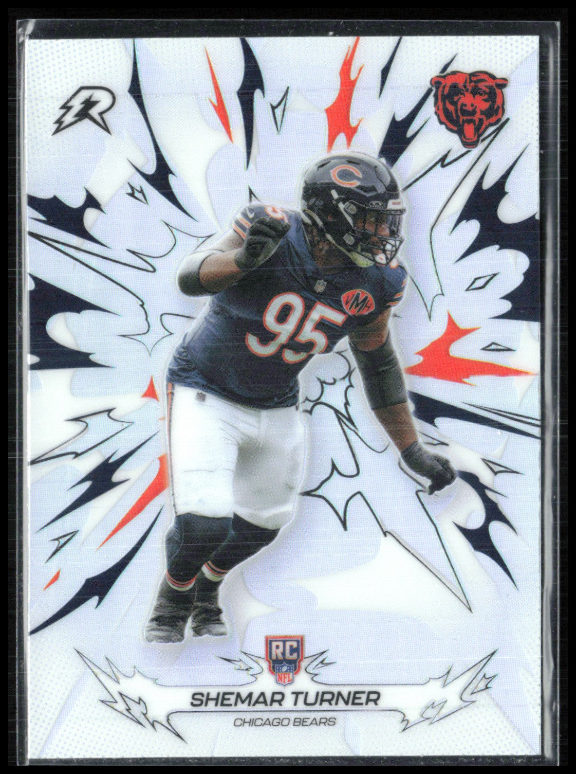 Shemar Turner RC Refractor