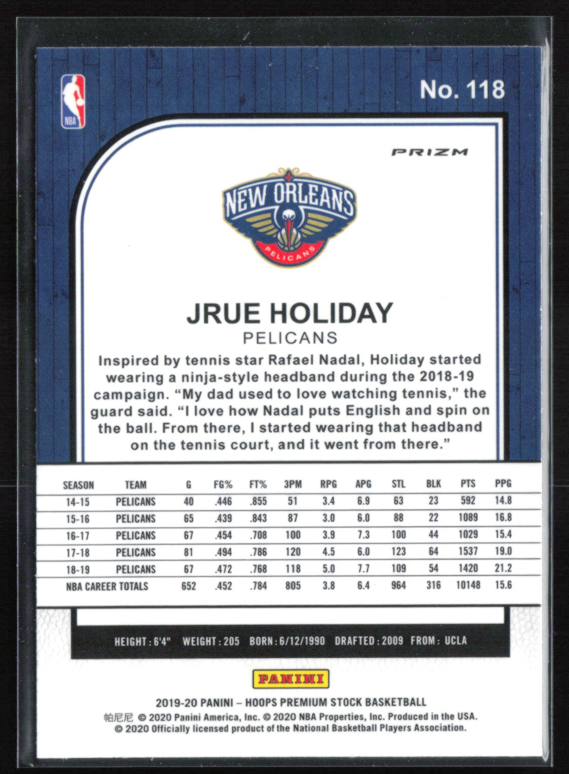 Jrue Holiday