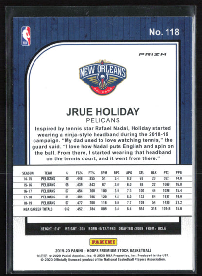 Jrue Holiday