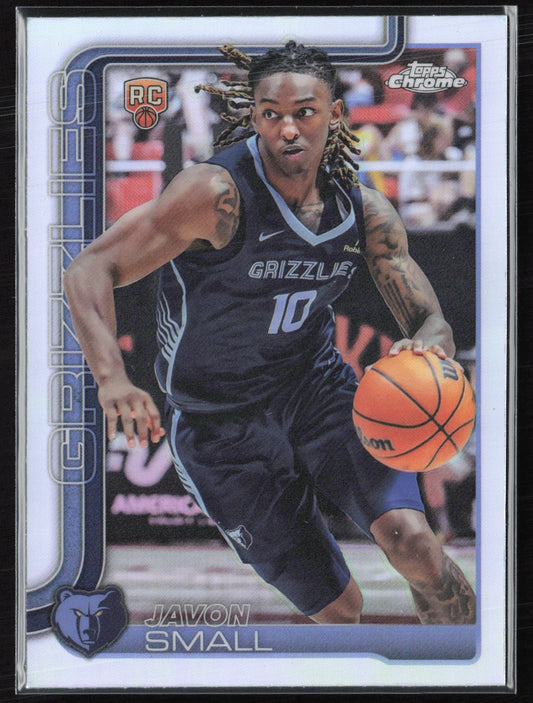 Javon Small RC Refractor