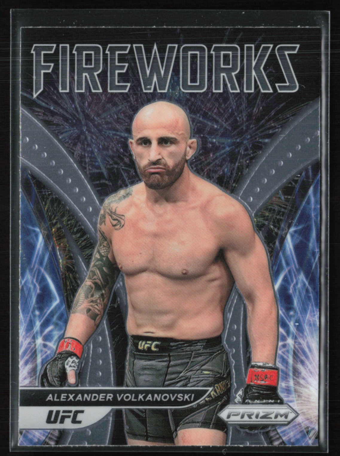 Alexander Volkanovski