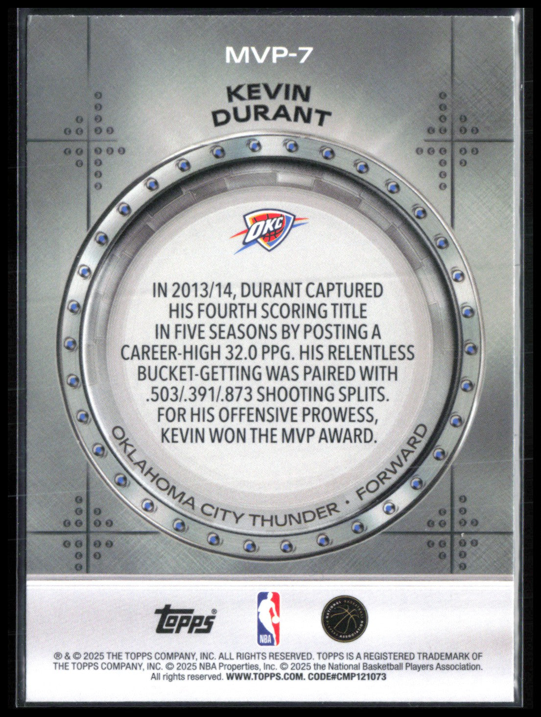 Kevin Durant