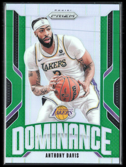 Anthony Davis Green Mosaic