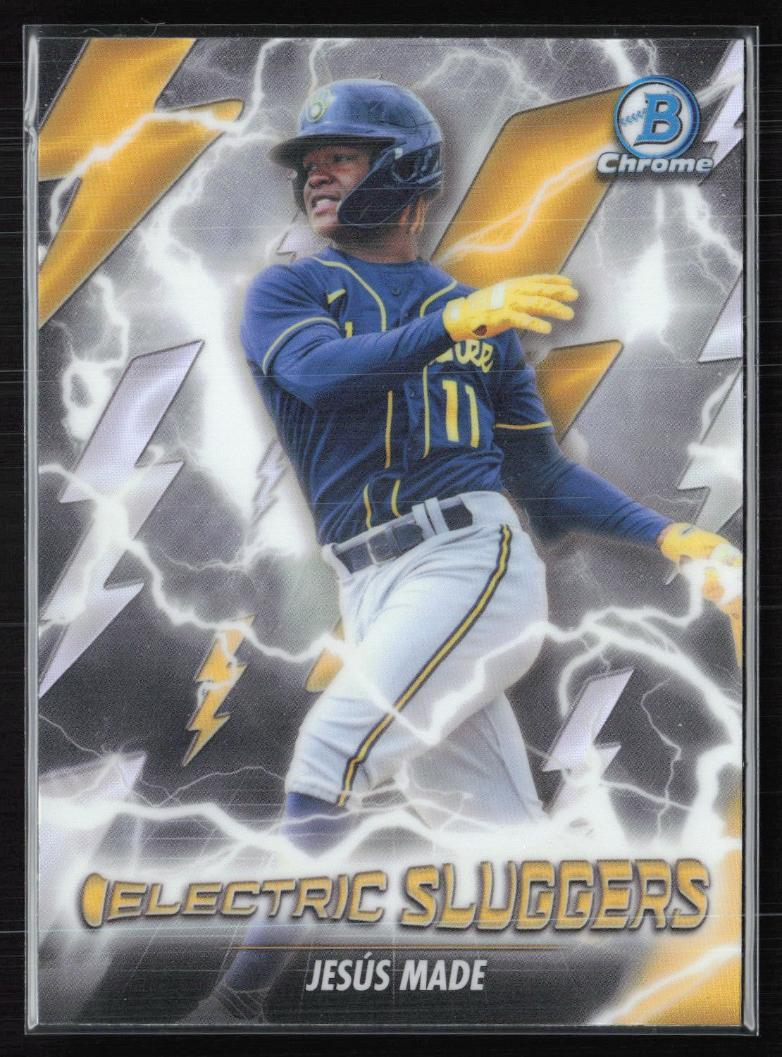 Jesus Made Electric Sluggers