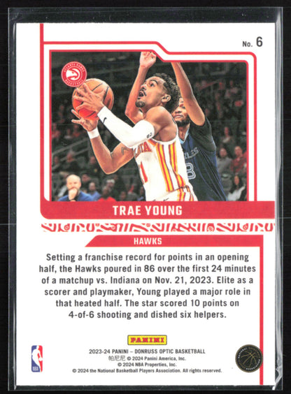 Trae Young Elite Dominators