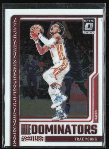 Trae Young Elite Dominators