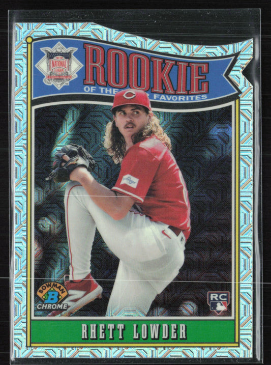 Rhett Lowder RC Mojo Die-Cut